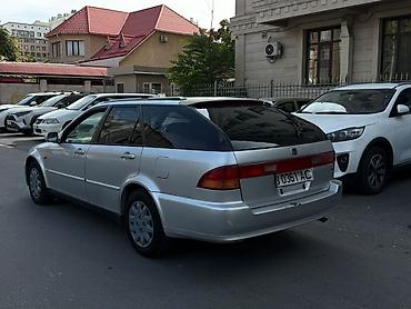 Honda: Honda Accord: 2000 г., 2.3 л, Автомат, Бензин, Универсал — 4