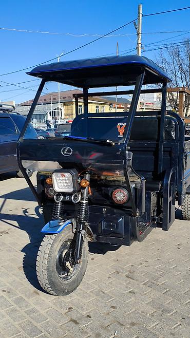 Легкий грузовой транспорт: Легкий грузовик — 1