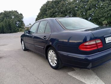 Mercedes-Benz: Mercedes-Benz E-Class: 2 l | 2000 il Sedan -da lalafo.az — 5 Mercedes-Benz: Mercedes-Benz E-Class: 2 l | 2000 il Sedan — 5