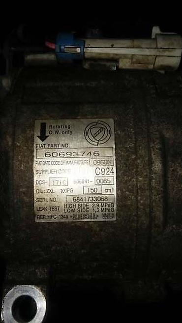 sm auto varvarin: KOMPRESOR KLIME 2.2 ZA ALFA ROMEO 159 | Kompresor klime Alfa 159 2.2 — 1
