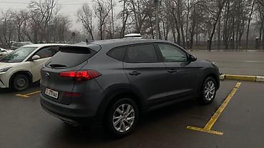 Hyundai: Hyundai Tucson: 2020 г., 1.6 л, Автомат, Дизель, Кроссовер — 3