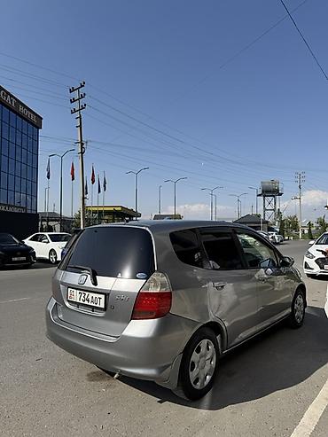 Honda: Honda Fit: 2004 г., 1.3 л, Автомат, Бензин, Хэтчбэк — 2