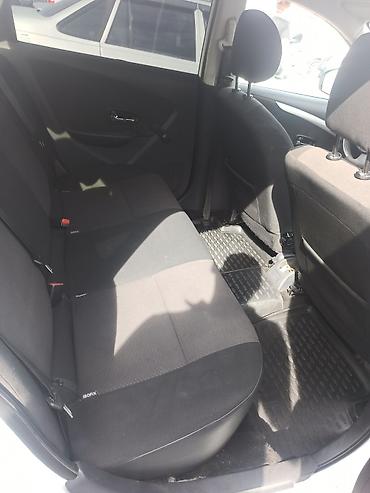 Транспорт: Nissan Almera: 2018 г., 1.6 л, Механика, Бензин, Седан — 7