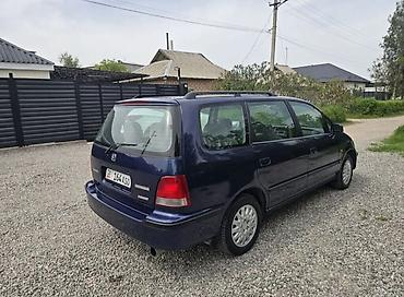 sprinter bazar: Honda Odyssey: 1996 г., 2.3 л, Автомат, Бензин, Минивэн — 2