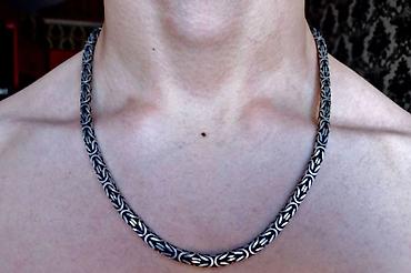 Серебряные цепочки: Серебряные Цепи на Заказ Серебро 925 проба Всё — 21