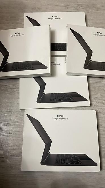 hp printer adapter: Apple iPad Pro 11m4 m5 Magic Keyboard – məhsullar yenidir original — 2