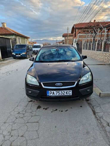 Ford: Ford Focus: 2 l | 2005 year | 360000 km. Hatchback