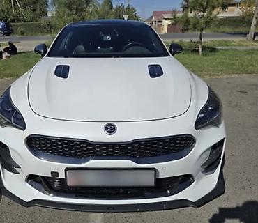 турбина на киа: Турбокомпрессор для Kia Stinger 2.0 T-GDI - Тип: турбина в сборе с — 2