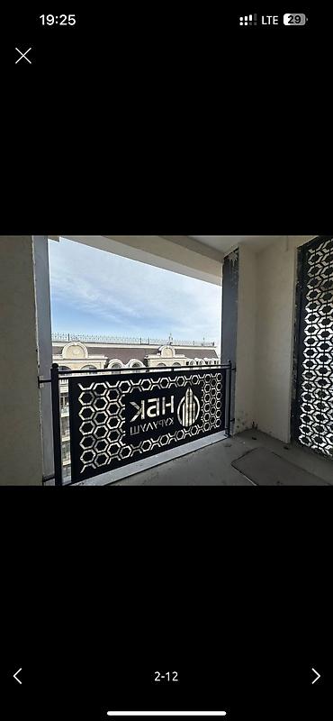 Продажа квартир: 2 комнаты, 50 м², Элитка, 8 этаж, Готовая ПСО (под самоотделку) — 9