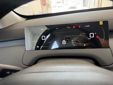 q5 changan: Changan Qiyuan Q05: 2026 г., Электромобиль, Кроссовер — 8