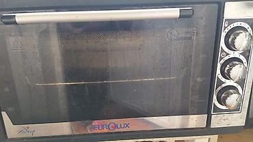 eurolux elektrik sobalar: Elektrik sobası Stolüstü, İşlənmiş — 1