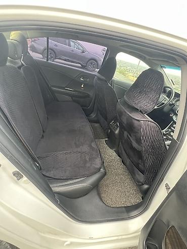 hond: Honda Accord: 2015 г., 2.4 л, Автомат, Бензин, Седан — 2