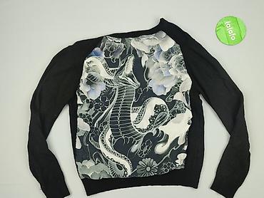 second hand clothes: Kardigan damski, rozmiar M — 3
