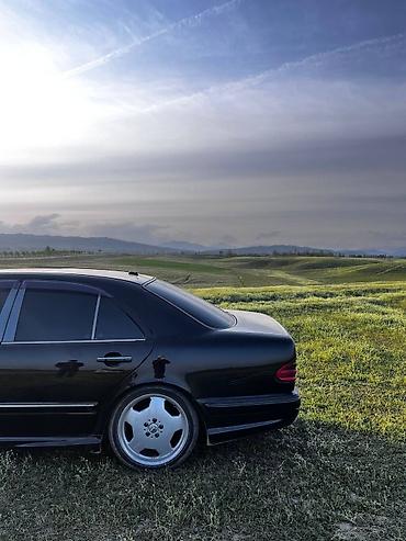 bew e39: Mercedes-Benz E-Class: 1999 г., 5 л, Автомат, Бензин, Седан — 6