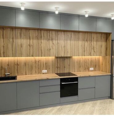 Мебель на заказ: Мебель на заказ, Кухня, Кухонный гарнитур — 9