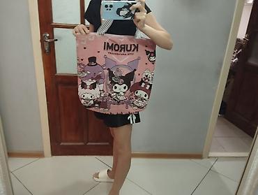 kipling monkey: Шоппер, Новый, Унисекс — 2
