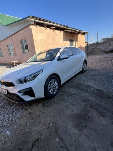 Kia: Kia K3: 2019 г., Седан — 5