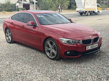 беха машина: BMW 4 series: 2016 г., 2 л, Автомат, Бензин, Купе