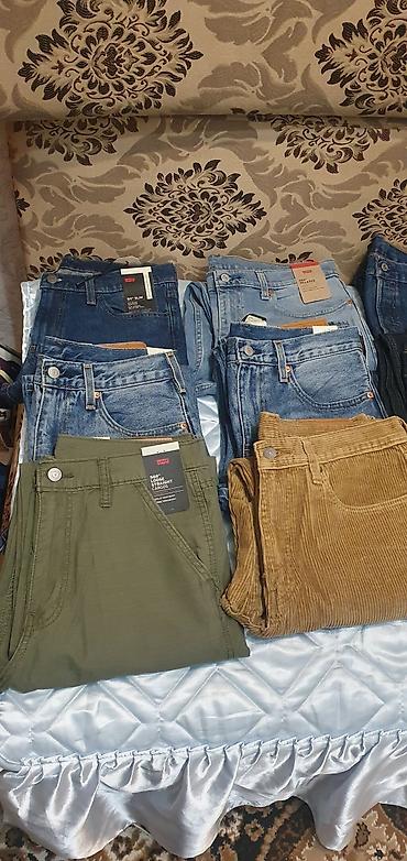 levi s usa: Оригинальные фирменные джинсы LEVIS со штатов!есть разные размеры — 2
