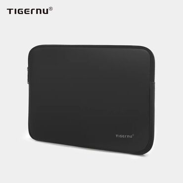 сумки ноутбук: Защитный чехол для ноутбука Tigernu T-A001S 13д Арт.3371