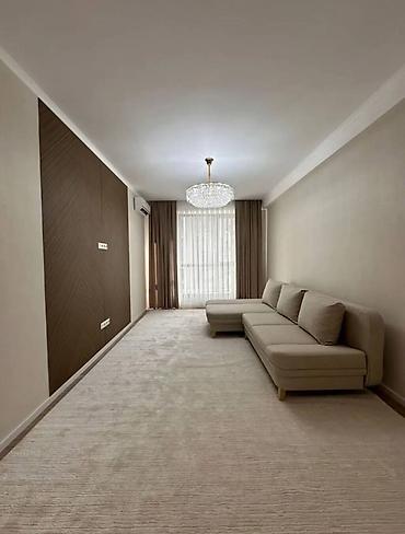 capstroy: 2 комнаты, 85 м², Асанбай мкр Элитка, 7 этаж — 1