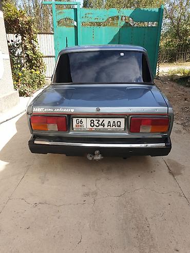 сканер для авто launch: ВАЗ (ЛАДА) 2107: 2007 г., 1.6 л, Механика, Бензин, Седан — 2