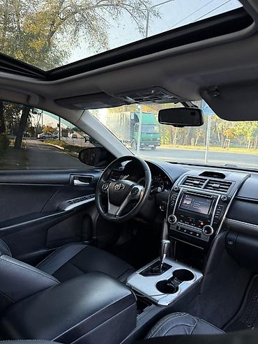 ключи камри: Toyota Camry: 2012 г., 2.5 л, Автомат, Бензин, Седан — 8