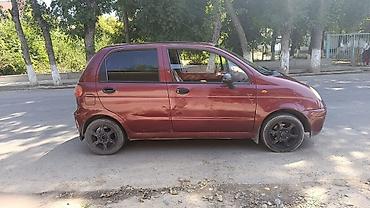 матор москвич: Daewoo Matiz: 2006 г., 0.8 л, Механика, Бензин, Хэтчбэк — 4