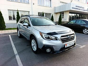 авто кредит: Subaru Outback: 2018 г., 2.5 л, Бензин — 2
