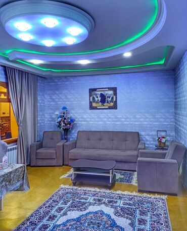 koroğlu: Баку, Поселок Сураханы, 3 комнаты, Вторичка, м. Кероглу, 85 м²
