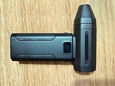 Ostali akumulatorski alati: Tehničke karakteristike: * Model: X8. * Brzina motora: Impresivnih — 4