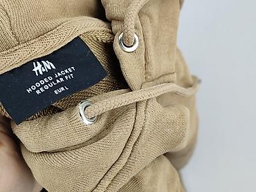 kocobluza hm: H&M, Bluza z kapturem damska, rozmiar L — 4
