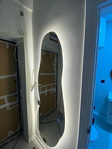 Продажа квартир: 2 комнаты, 44 м², Мадина Элитка, 4 этаж, Дизайнерский ремонт at lalafo.kg — 9 Продажа квартир: 2 комнаты, 44 м², Мадина Элитка, 4 этаж, Дизайнерский ремонт — 9