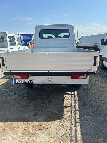 sprinter 2 2: Mercedes-Benz Спринтер: 2007 г., 2.2 л, Механика, Дизель, Бус — 6