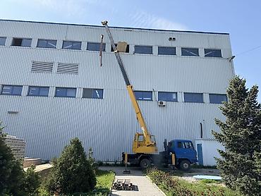 Услуги автокрана: Стрела 21 м, 5000 т — 8