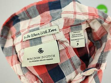 maison scotch: Maison Scotch, Koszula damska, rozmiar L — 4