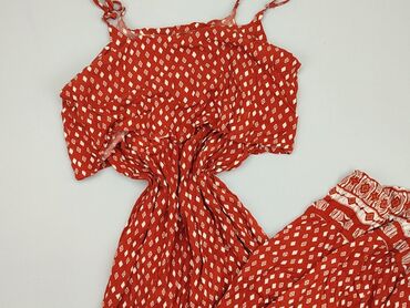 sukienki czerwona hiszpanka: Dress, S (EU 36), Janina, condition - Very good