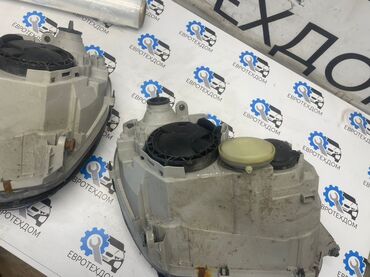 Передние фары: Комплект передних фар Mercedes-Benz Оригинал — 6