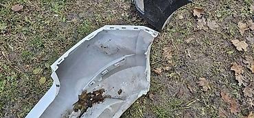 akcija ventilatora: ZADNJI BRANIK ZA ŠKODA FABIA | Škoda Fabia zadnji branik 6v6 7+ — 4