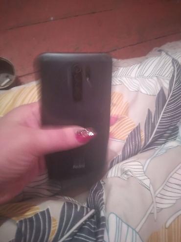 redmi 9 ekran: Redmi 9A, 64 GB, rəng - Qara, Barmaq izi — 3