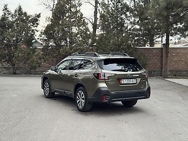 Subaru: Subaru Outback: 2020 г., 2.5 л, Вариатор, Бензин, Универсал — 5