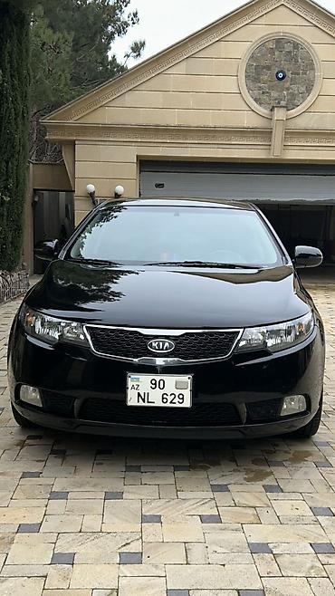 kia bongo: Kia Cerato: 1.6 l | 2011 il Sedan — 9