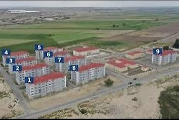 Yeni tikili: Ev müqavile ile verilir . Samux Rayonunda Yeni yaşayış kompleksi) 4 — 1