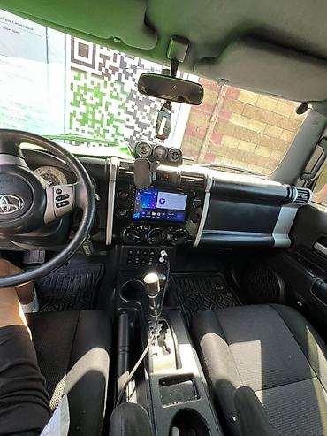 avante 2017: Toyota FJ Cruiser: 2006 г., 4 л, Автомат, Бензин, Внедорожник — 4