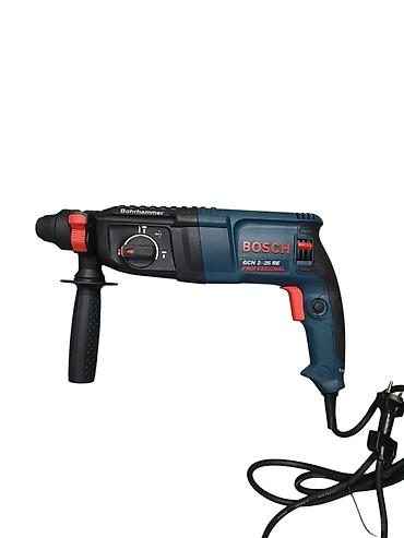 bosch 2 26: №: 10999 Məhsulun adı: Perforator 226, 800W Brend: No Brand — 1