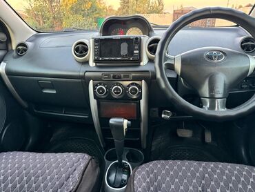 аморт ист: Toyota ist: 2003 г., 1.3 л, Автомат, Бензин
