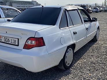 хундай ix25: Daewoo Nexia: 2012 г., 1.6 л, Механика, Газ, Седан — 5