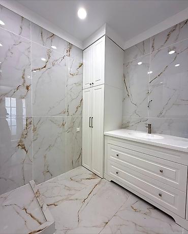 Продажа квартир: 3 комнаты, 121 м², Элитка, 12 этаж, Дизайнерский ремонт — 12