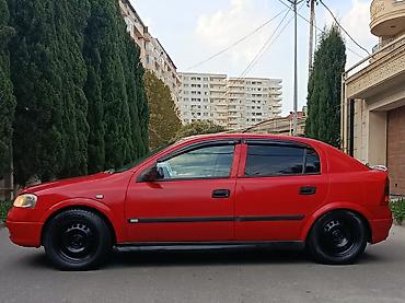 opel corsa b: Opel Astra: 1.6 l | 1999 il 237149 km Hetçbek — 9