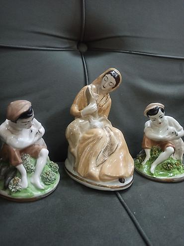 Fiqurlar: Fiqur, Keramika — 20